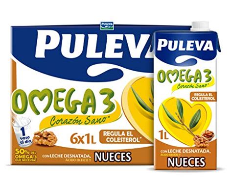 mejor leche omega 3 ocu